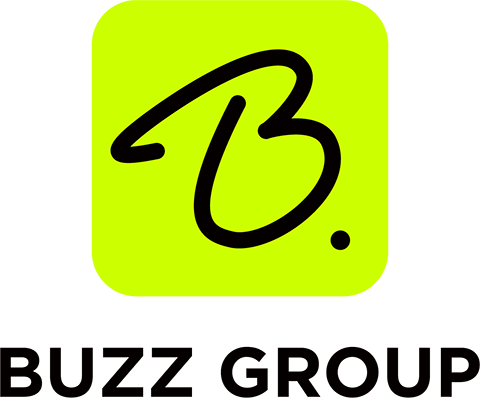 BUZZ GROUP ロゴ
