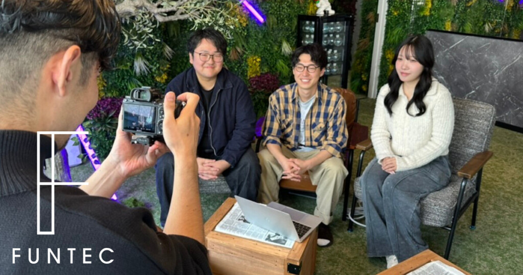 SNS撮影&編集ができるカメラマン