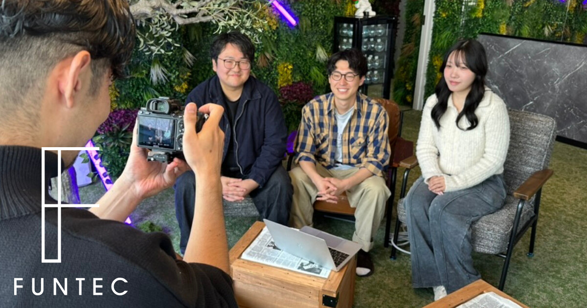 SNS撮影&編集ができるカメラマン