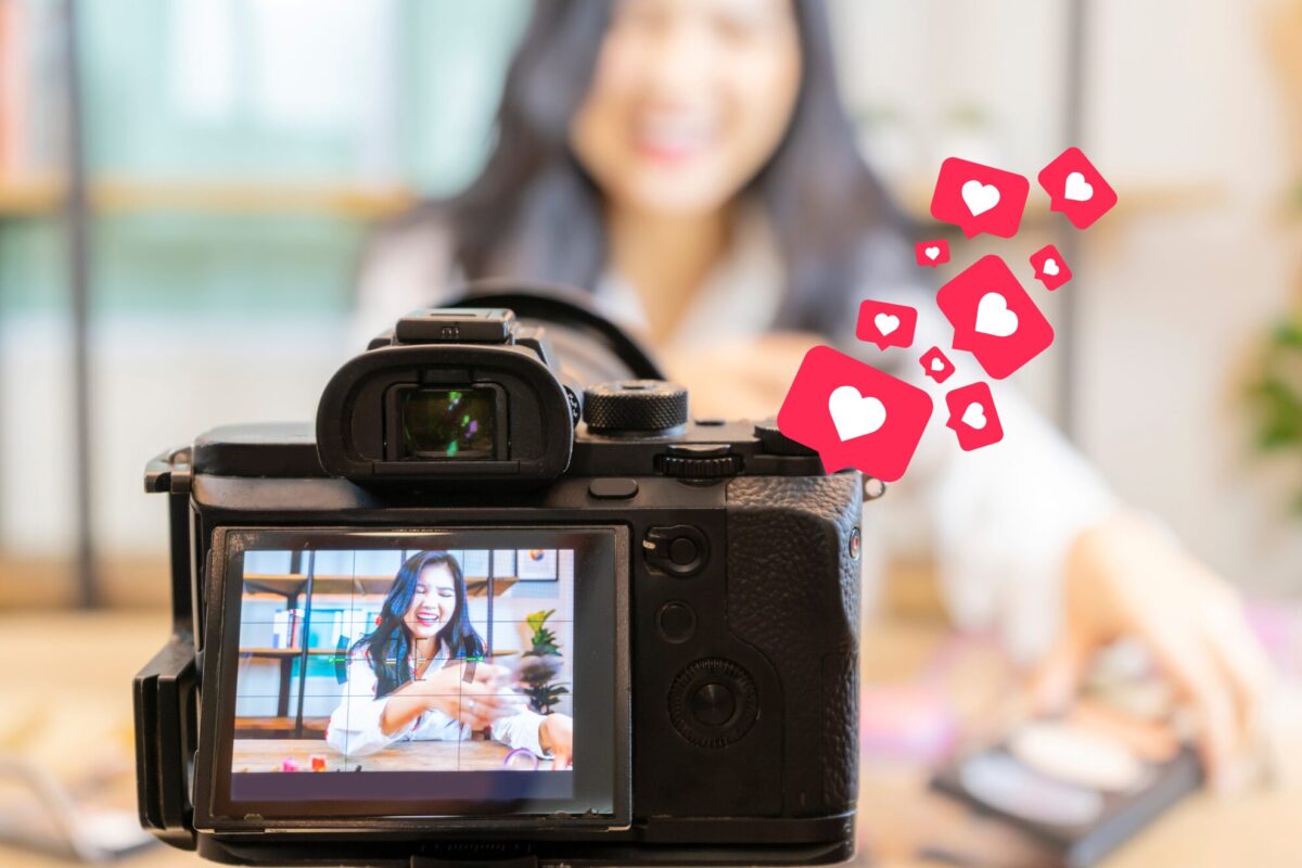 YouTube番組の撮影＆制作AD