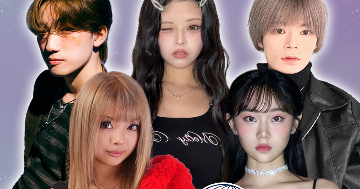 【第9期BUZZアンバサダー発表】5組の個性派パフォーマーが新たに就任！「個性×得意分野」で魅せる新世代のダンスコンテンツが始動！