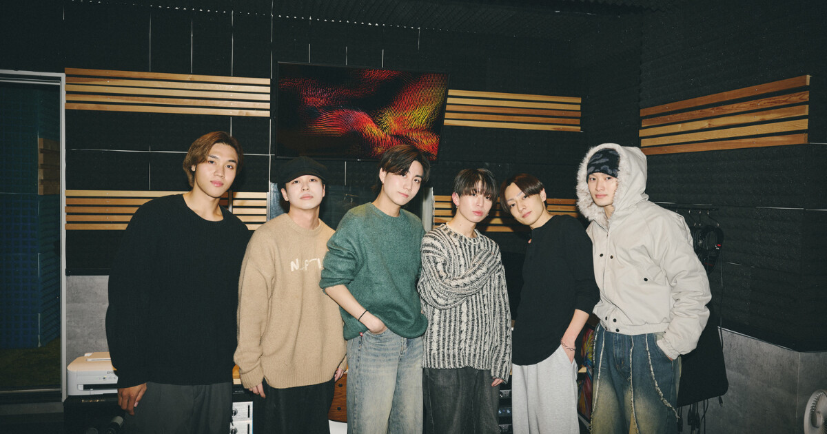 【12/22プレデビュー】配信メインから初のリアルステージへ！stand by you、6人が懸ける覚悟と準備の全貌