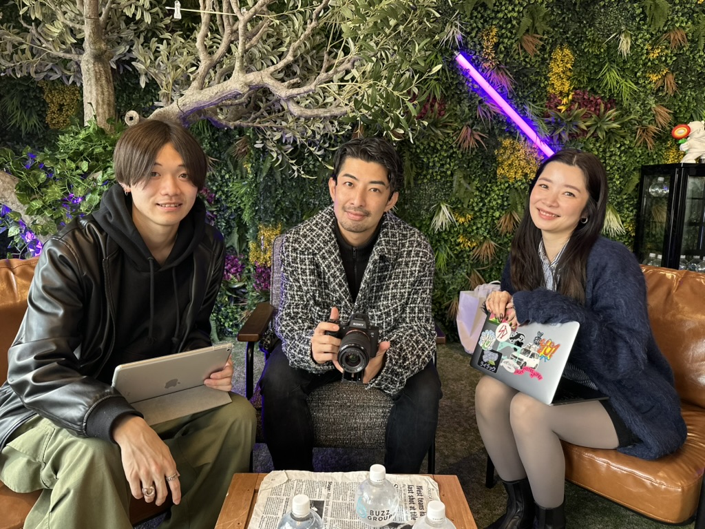 月間25万人利用企業のTikTokクリエイター募集