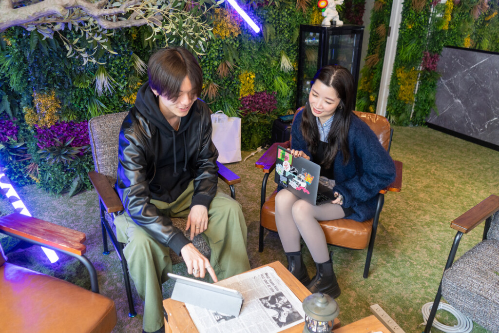 ダンス×SNSのデザイナー募集！