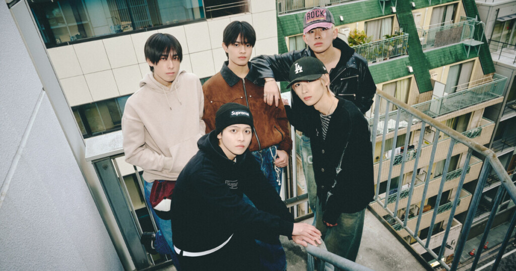 ENDRIP.、2026年は「全身全霊」挑む。初のMカードリリース、メンバープロデュースライブ、そして3月ホールワンマンへ