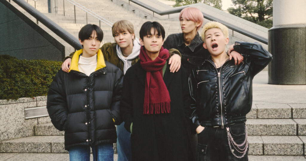 ENDRIP.、3月26日開催のホール公演「Mr. ICONIC.」で魅せる”象徴”としてのステージ。全員が役割を超え、新たな表現へ挑む。