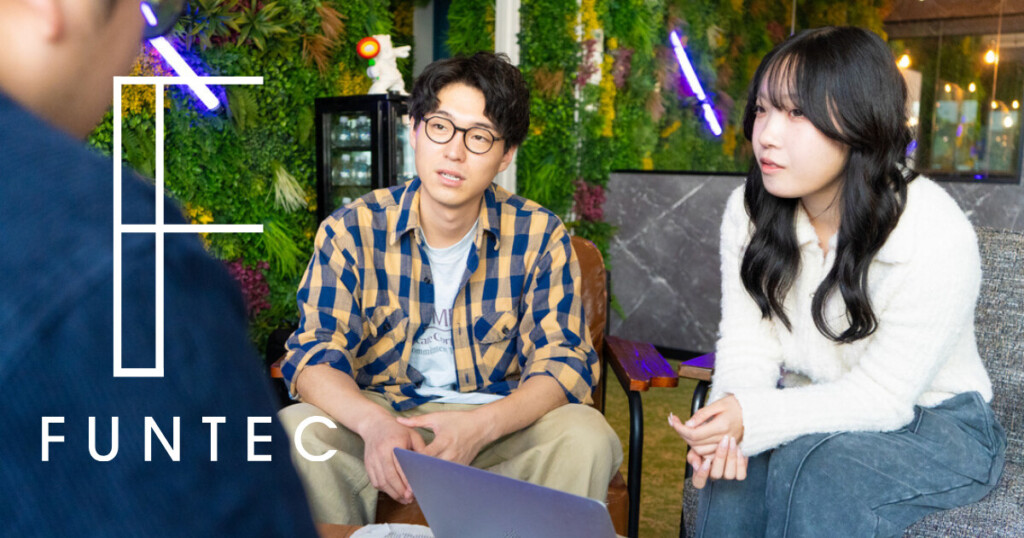 B to BでSNS戦略を提案してくれるセールスメンバー