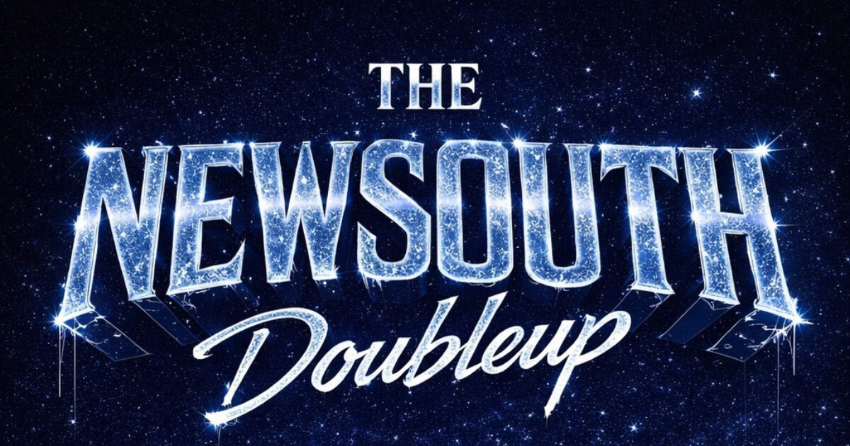 川崎発ヒップホップアーティスト DOUBLE UP、2月19日CLUB CITTA’にてフリーワンマンライブ「THE NEW SOUTH」。反響を受け客席拡張・追加販売決定！